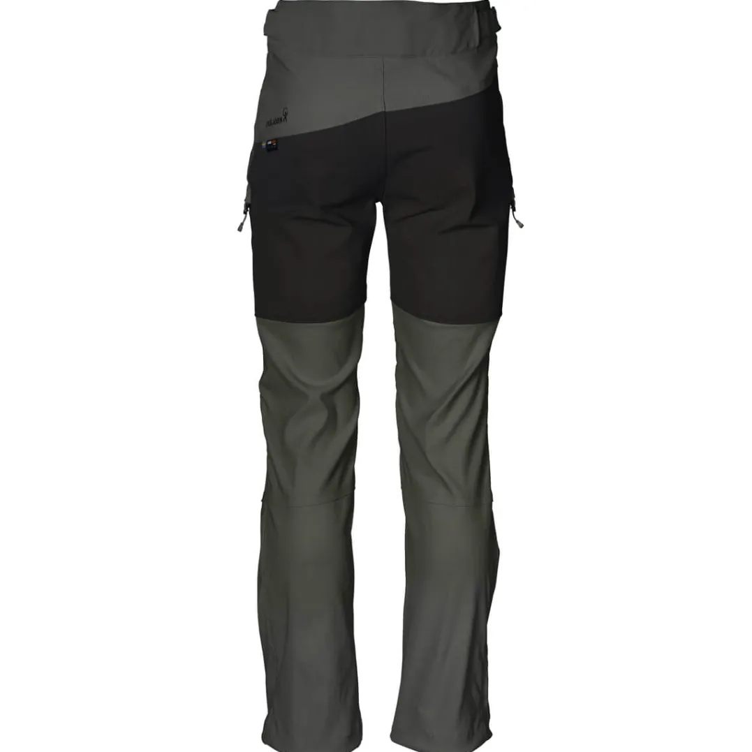 Isbjörn of Sweden Teen Trapper Pant II Graphite