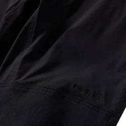 Isbjörn of Sweden Trapper Pant II Kids Black