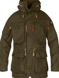 .it{margin-bottom:16px}Fjällräven Smock No. 1 Dark Olive