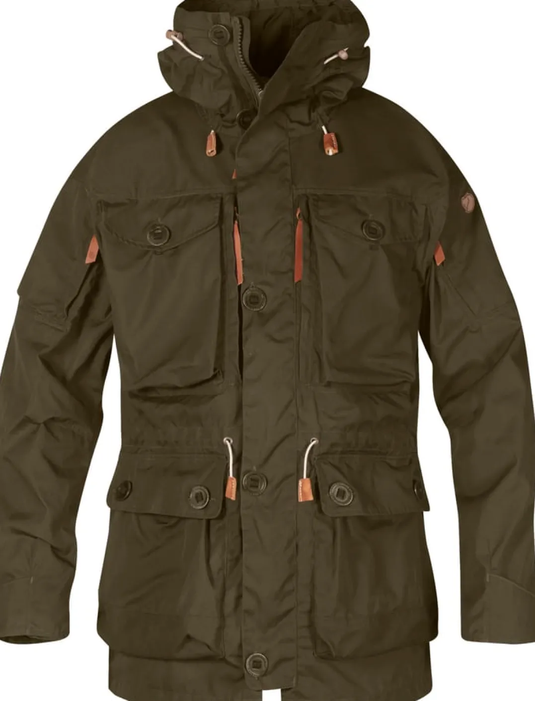 .it{margin-bottom:16px}Fjällräven Smock No. 1 Dark Olive