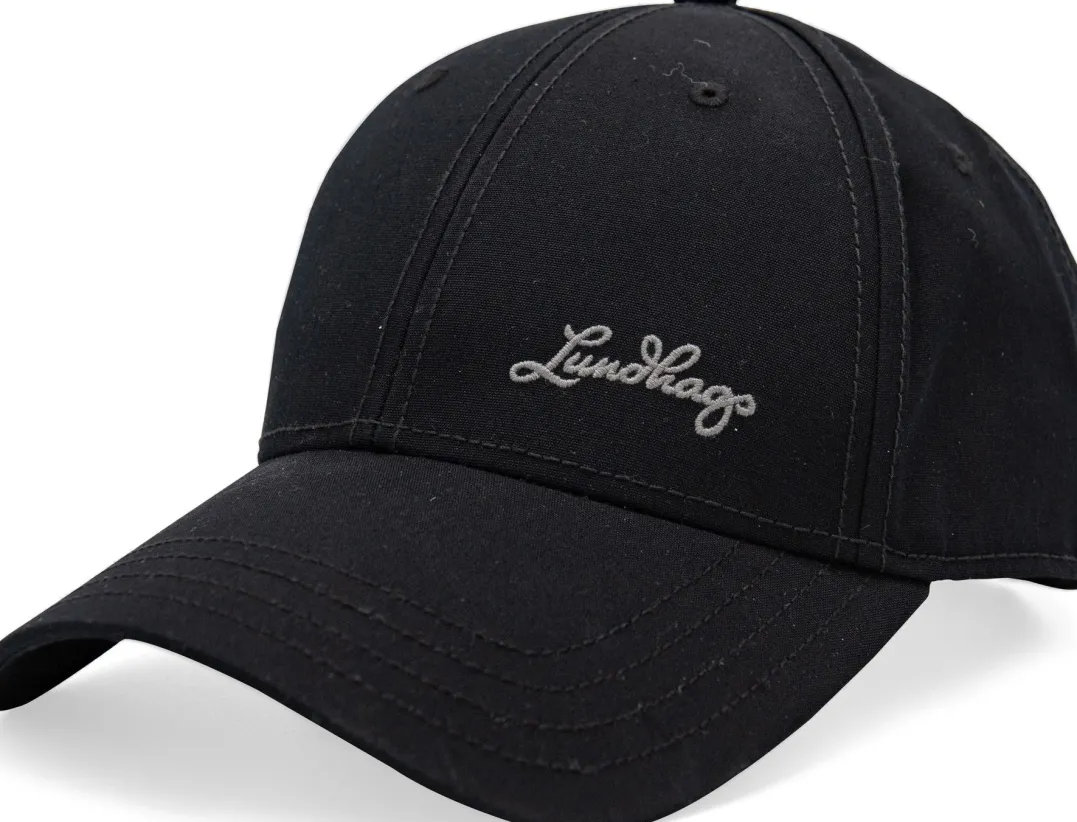 .iu{margin-bottom:16px}Lundhags Base Cap II Black