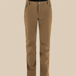 .ix{margin-bottom:16px}Fjällräven Abisko Winter Stretch Trousers W Wood Brown