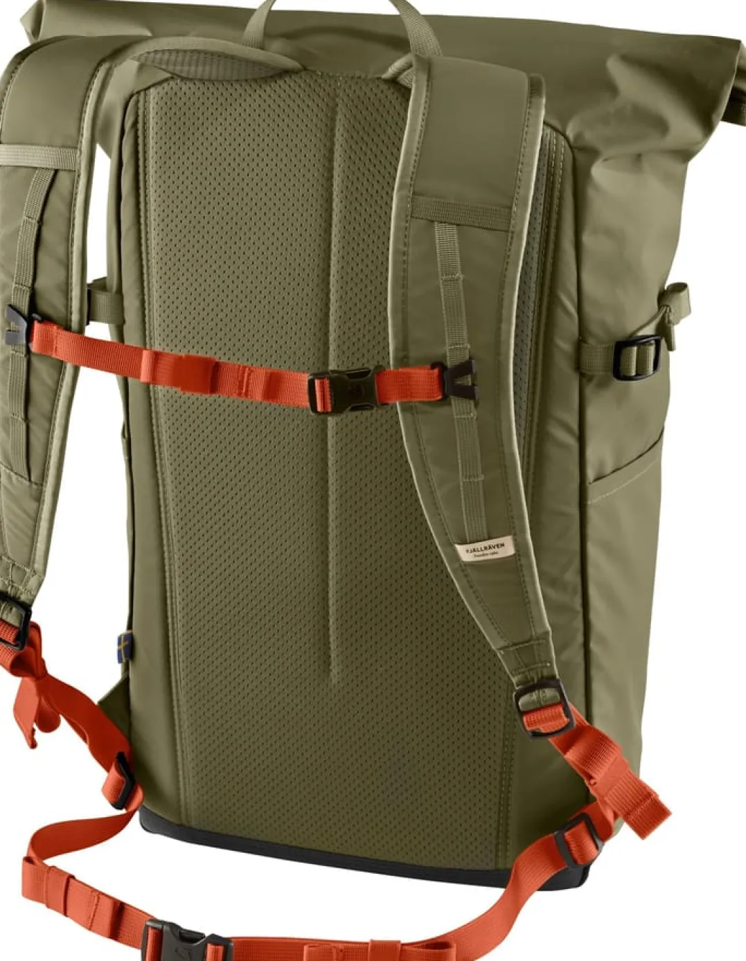 .iy{margin-bottom:16px}Fjällräven High Coast Foldsack 24 Green