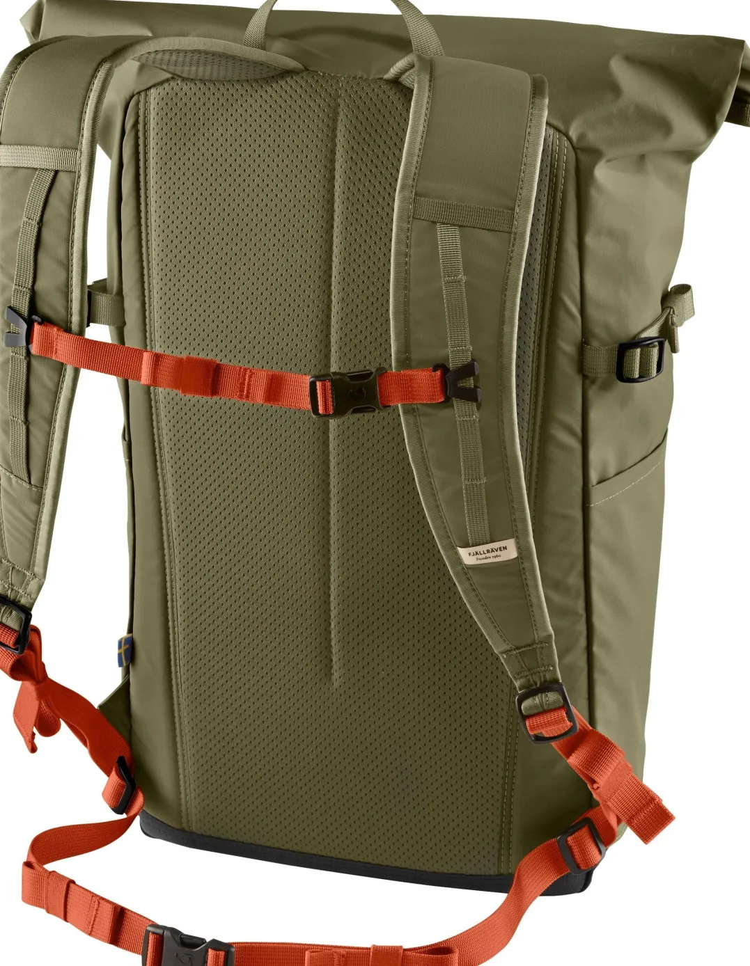 .iy{margin-bottom:16px}Fjällräven High Coast Foldsack 24 Green