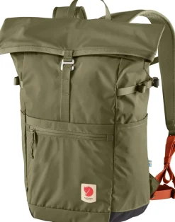 .iy{margin-bottom:16px}Fjällräven High Coast Foldsack 24 Green