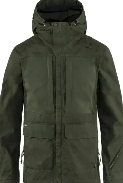 .iy{margin-bottom:16px}Fjällräven Lappland Hybrid Jacket Deep Forest