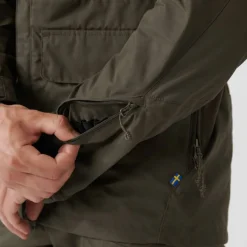 .iy{margin-bottom:16px}Fjällräven Lappland Hybrid Jacket Deep Forest