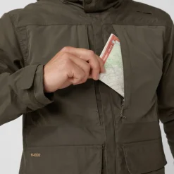.iy{margin-bottom:16px}Fjällräven Lappland Hybrid Jacket Deep Forest