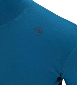 .iz{margin-bottom:16px}Aclima Men's WarmWool Polo Corsair / Marengo