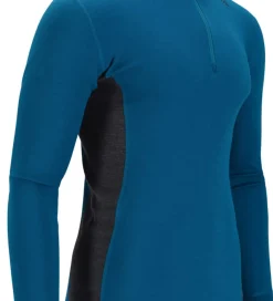 .iz{margin-bottom:16px}Aclima Men's WarmWool Polo Corsair / Marengo