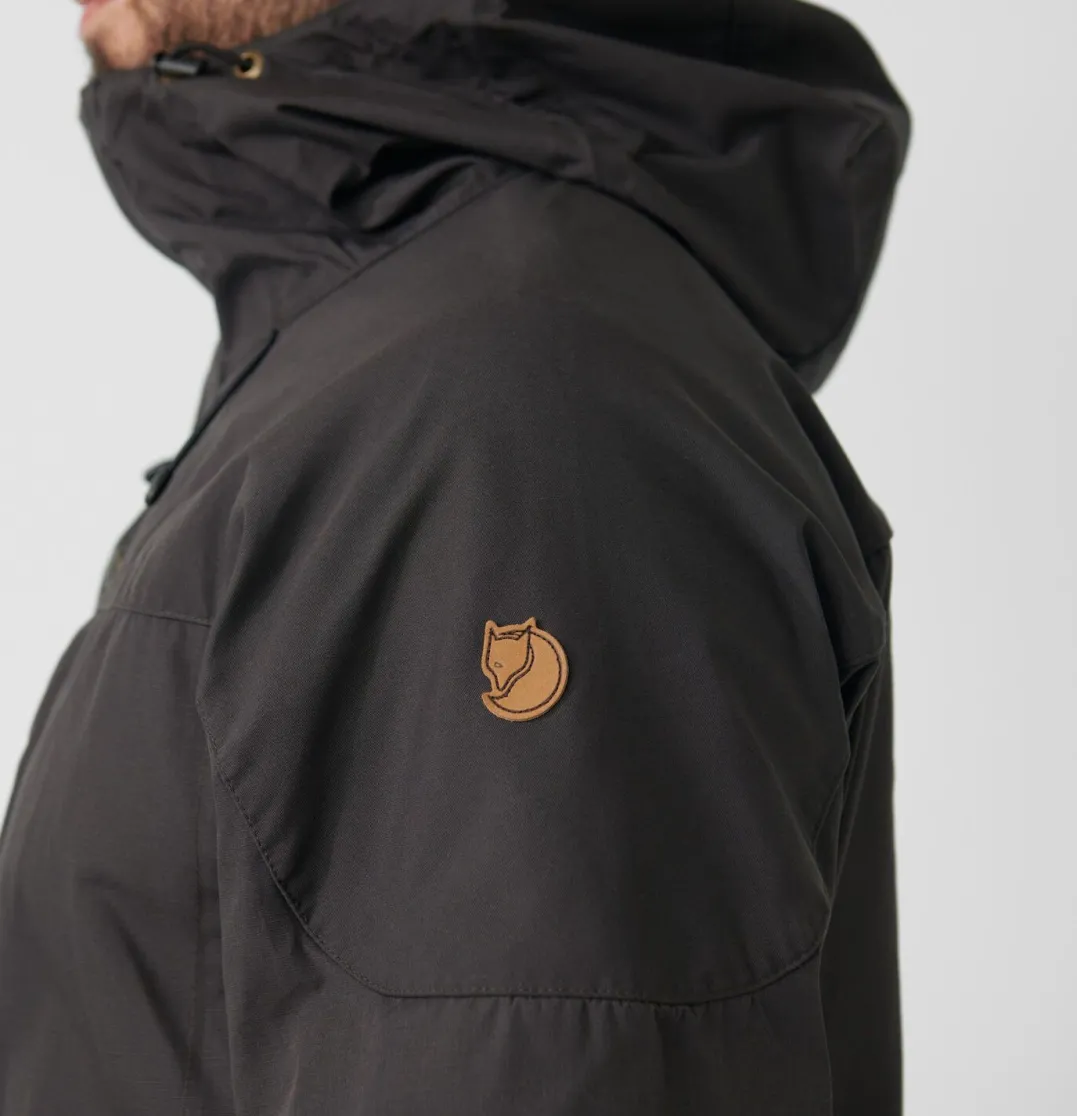 .iz{margin-bottom:16px}Fjällräven Men's Skogsö Jacket Fossil