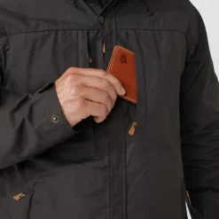 .iz{margin-bottom:16px}Fjällräven Men's Skogsö Jacket Fossil