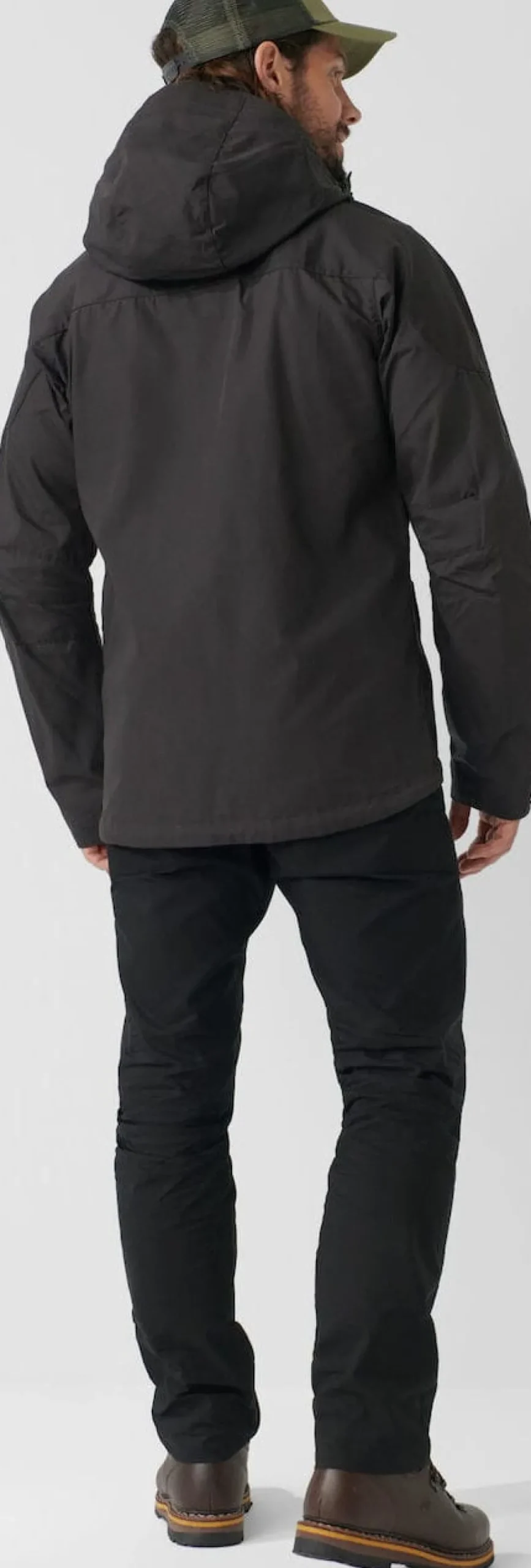 .iz{margin-bottom:16px}Fjällräven Men's Skogsö Jacket Fossil