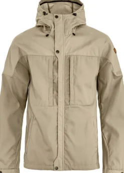 .iz{margin-bottom:16px}Fjällräven Men's Skogsö Jacket Fossil