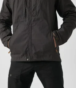.iz{margin-bottom:16px}Fjällräven Men's Skogsö Jacket Fossil