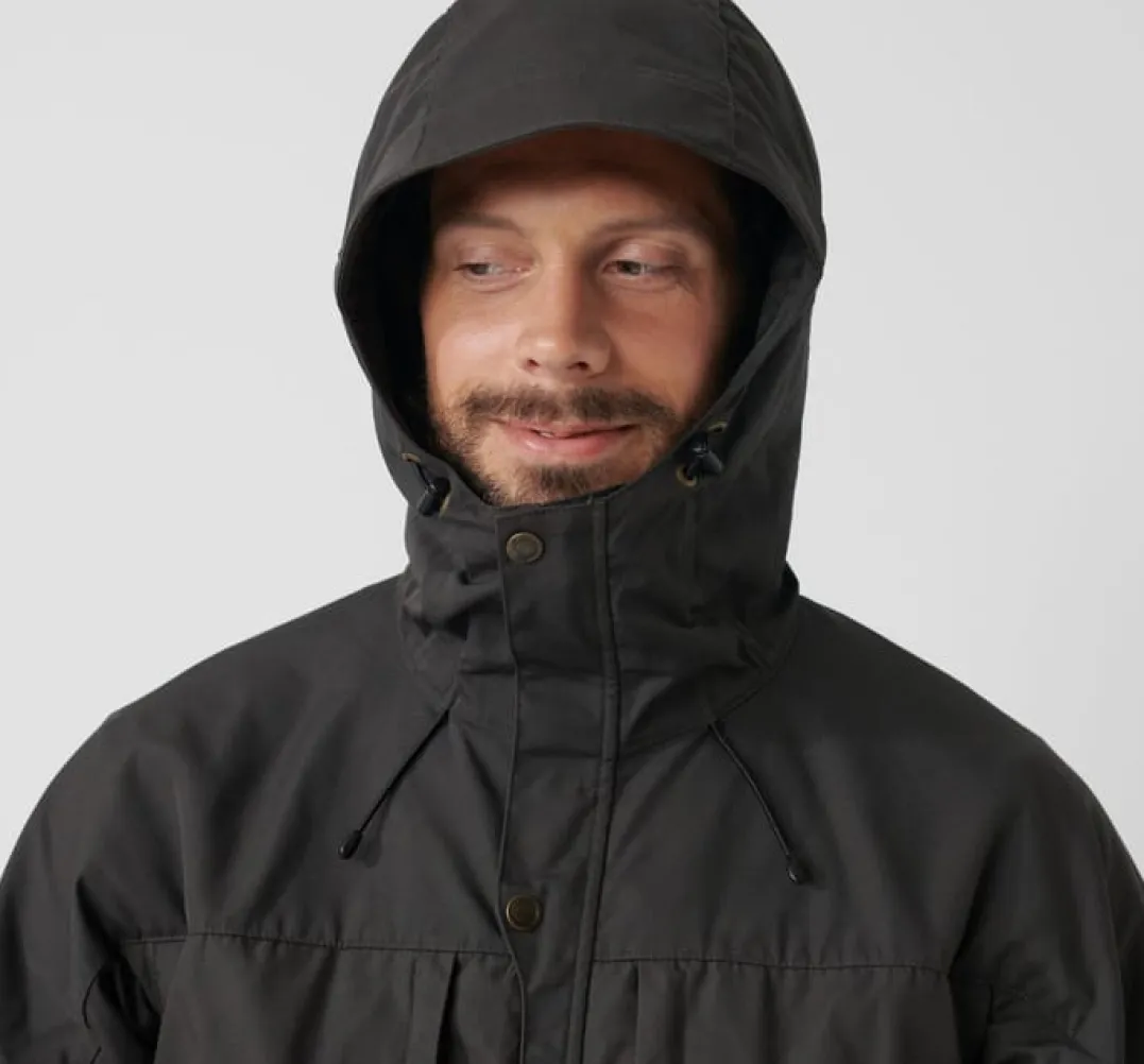 .iz{margin-bottom:16px}Fjällräven Men's Skogsö Jacket Fossil