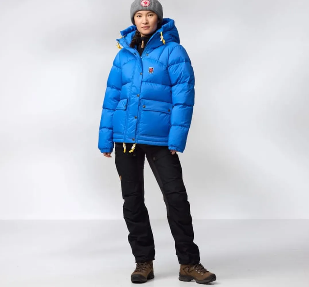.iz{margin-bottom:16px}Fjällräven Women's Expedition Down Lite Jacket Black