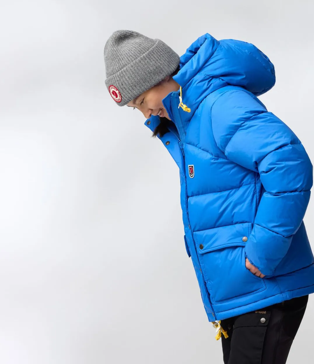 .iz{margin-bottom:16px}Fjällräven Women's Expedition Down Lite Jacket Black