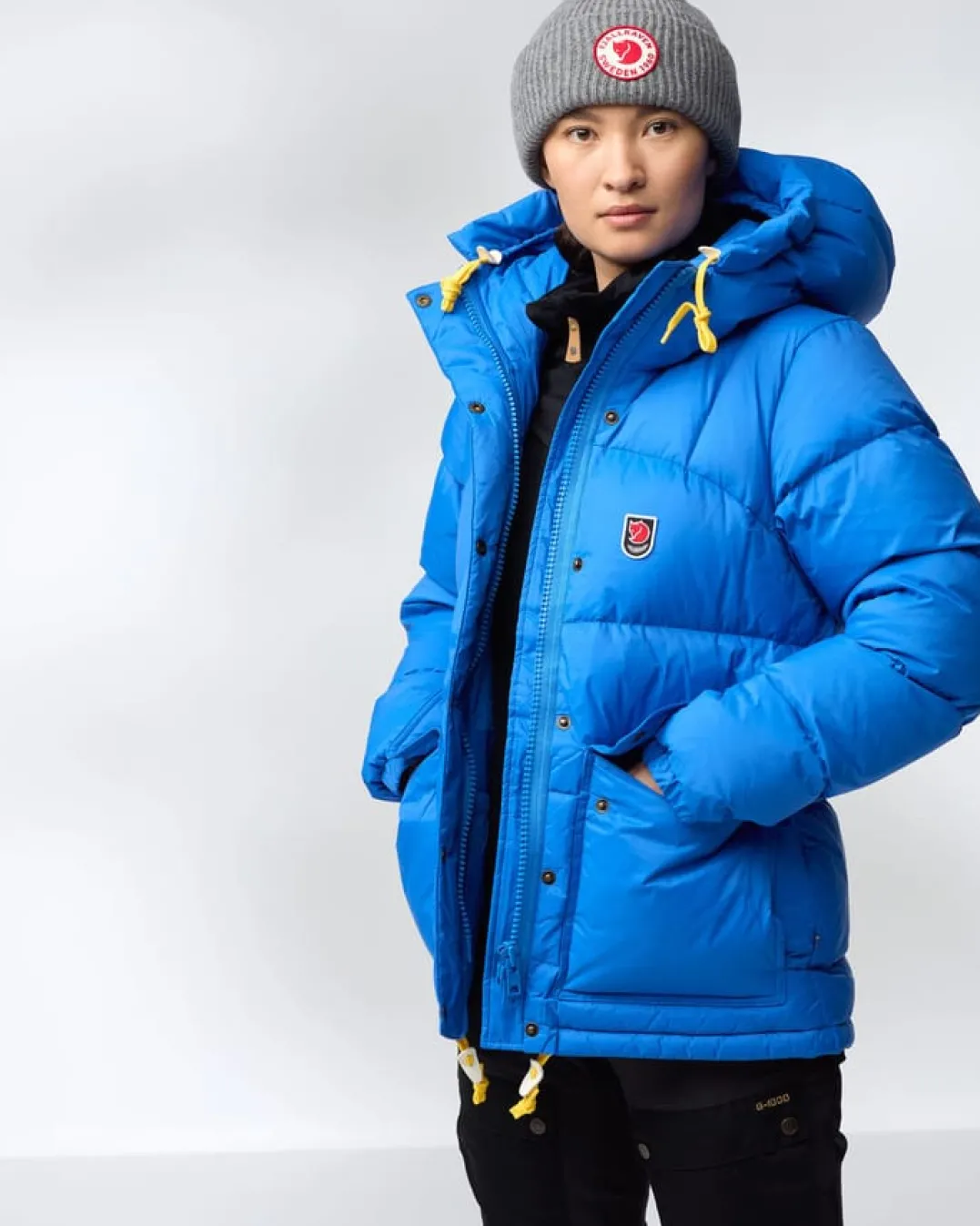 .iz{margin-bottom:16px}Fjällräven Women's Expedition Down Lite Jacket Black