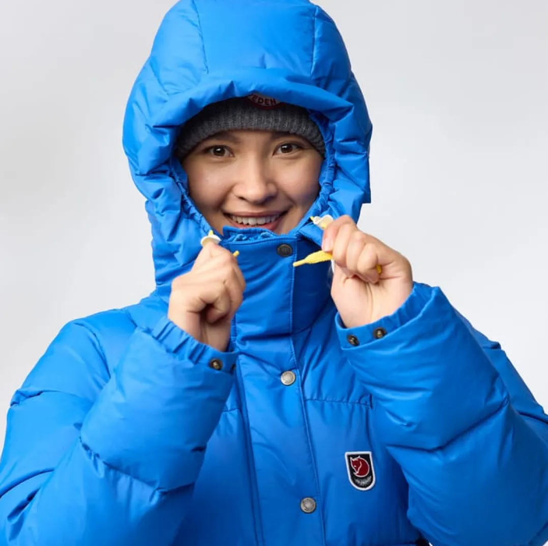 .iz{margin-bottom:16px}Fjällräven Women's Expedition Down Lite Jacket Black
