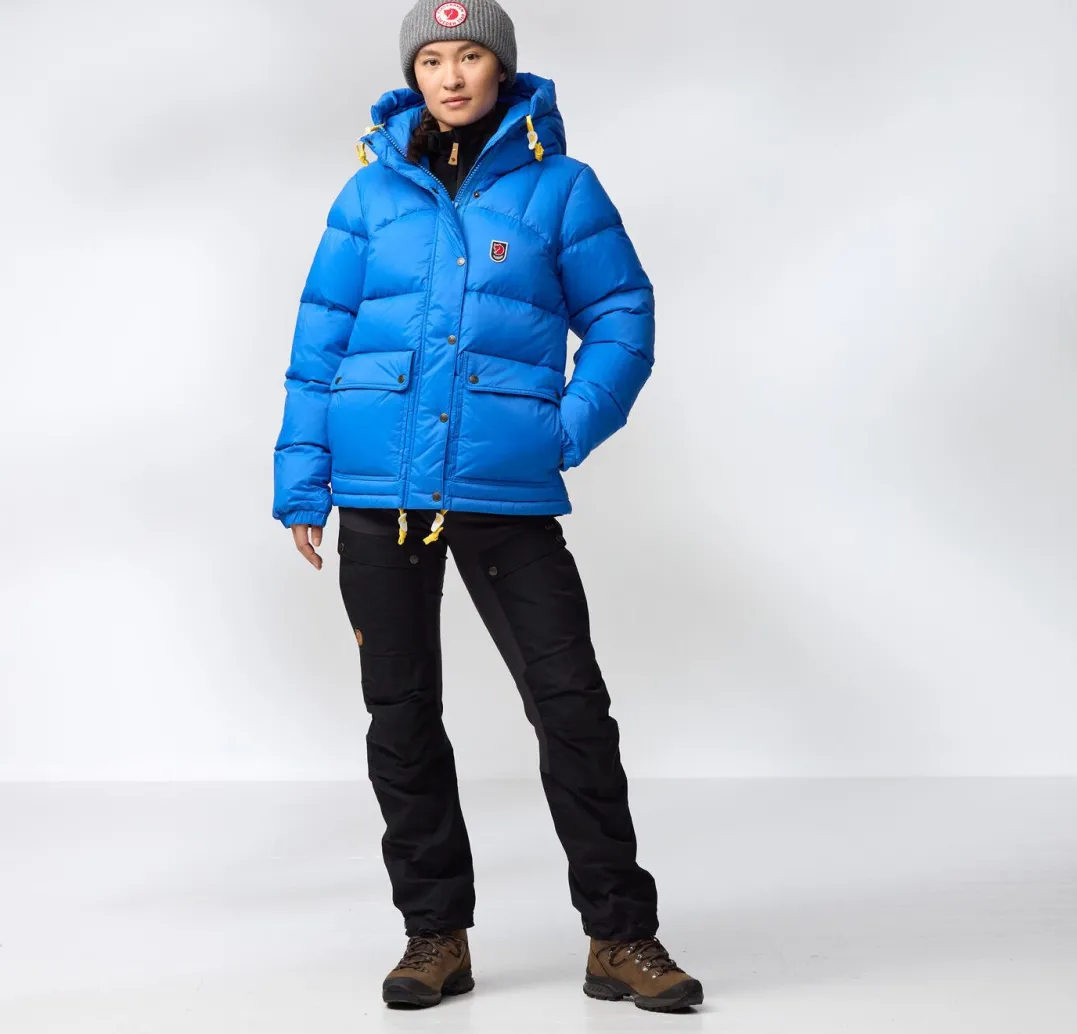 .iz{margin-bottom:16px}Fjällräven Women's Expedition Down Lite Jacket Black