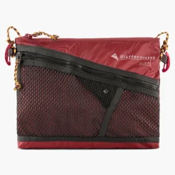.iz{margin-bottom:16px}Klättermusen Algir Accessory Bag Medium Burnt Russet