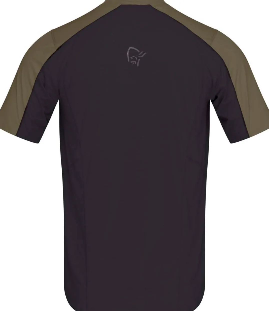 .iz{margin-bottom:16px}Norrøna Men's Senja Equaliser Lightweight T-ShirtOlive Night
