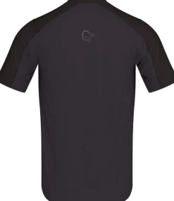 .iz{margin-bottom:16px}Norrøna Men's Senja Equaliser Lightweight T-ShirtCaviar