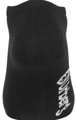 .ja{margin-bottom:16px}Urberg Bamboo Shaftless Sock 5-Pack Black Beauty