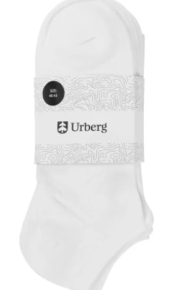 .ja{margin-bottom:16px}Urberg Bamboo Shaftless Sock 5-Pack Bright White