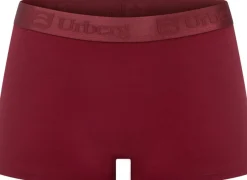 .ja{margin-bottom:16px}Urberg Women's Isane 3-pack Bamboo Boxers Cabarnet/Midnight Navy/Black Beauty