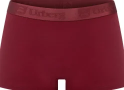 .ja{margin-bottom:16px}Urberg Women's Isane 3-pack Bamboo Boxers Cabarnet/Midnight Navy/Black Beauty