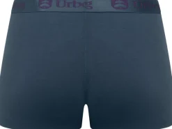 .ja{margin-bottom:16px}Urberg Women's Isane 3-pack Bamboo Boxers Cabarnet/Midnight Navy/Black Beauty