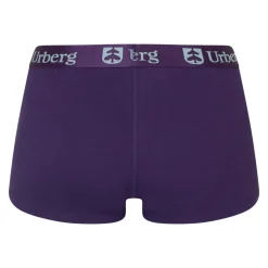 .ja{margin-bottom:16px}Urberg Women's Isane 3-pack Bamboo Boxers Black Beauty/Bright White/Grape