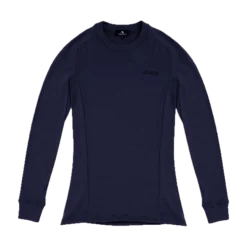 Janus Airwool Merino 260 Crew M Navy