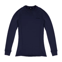 Janus Airwool Merino 260 Crew M Navy