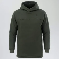 Janus Airwool Merino 280 Hood M Forest Night