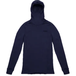Janus Airwool Merino 260 Hood M Navy