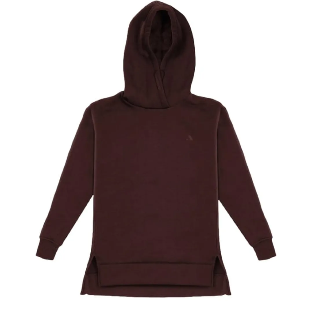 Janus AirWool Merino 280 Hood W Tawny Port