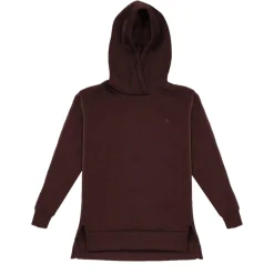 Janus AirWool Merino 280 Hood W Tawny Port
