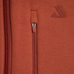 Janus Airwool Merino 350 Jkt M Mecca Orange