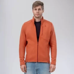 Janus Airwool Merino 350 Jkt M Mecca Orange