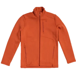 Janus Airwool Merino 350 Jkt M Mecca Orange