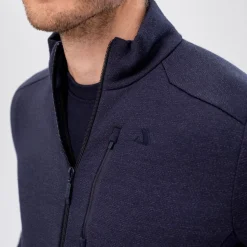 Janus Airwool Merino 350 Jkt M Navy