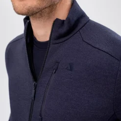 Janus Airwool Merino 350 Jkt M Navy
