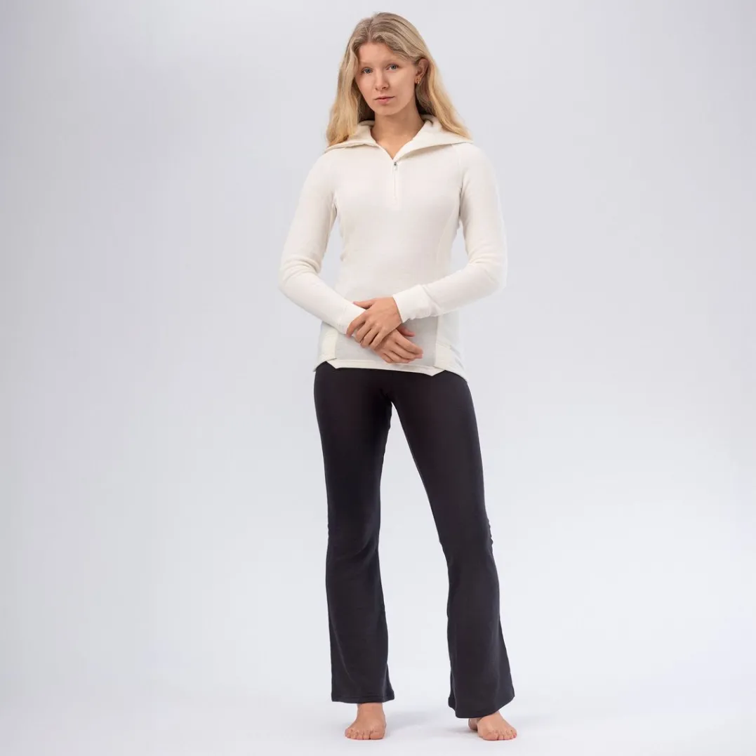 Janus Airwool Merino 260 Pants W Black