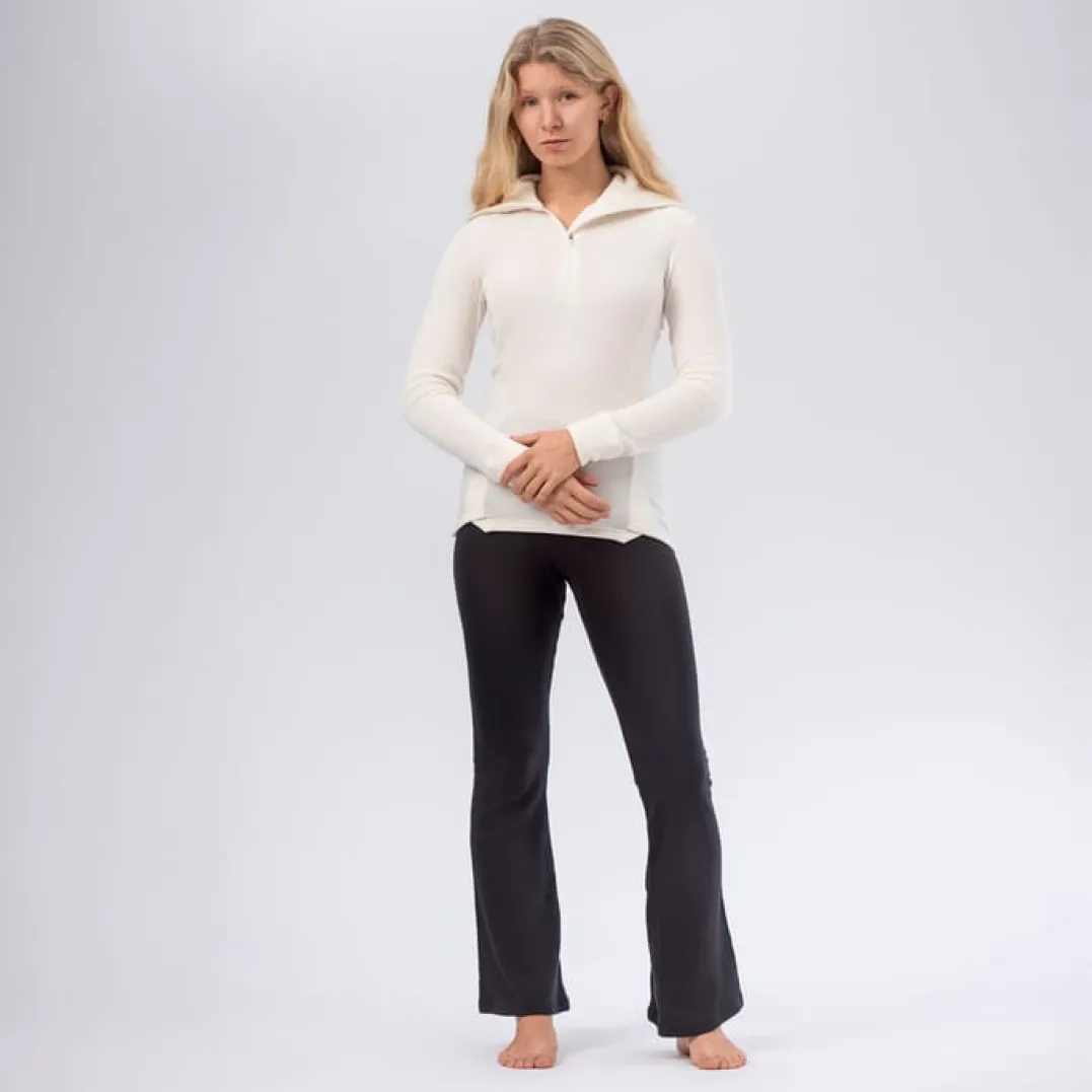 Janus Airwool Merino 260 Pants W Black