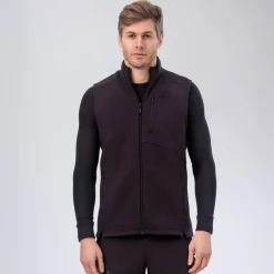 Janus Airwool Merino 350 Vest M Black