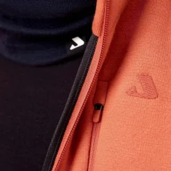 Janus Airwool Merino 350 Vest M Mecca Orange