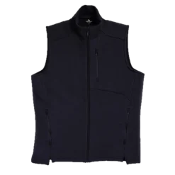 Janus Airwool Merino 350 Vest M Navy
